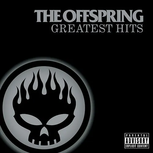 The Offspring - Greatest Hits vinyl record cover