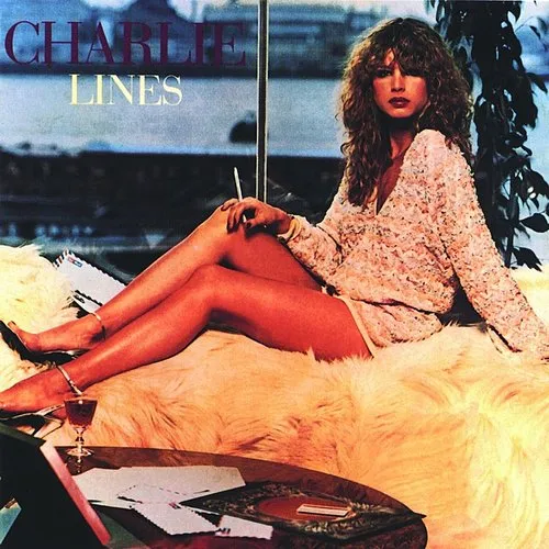 Charlie - Lines vinyl record cover
