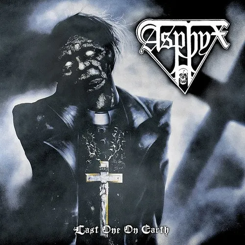 Asphyx - Last One On Earth [Colored Vinyl] (Uk)