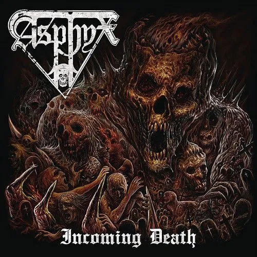 Asphyx - Incoming Death [Limited Edition] [Digipak]