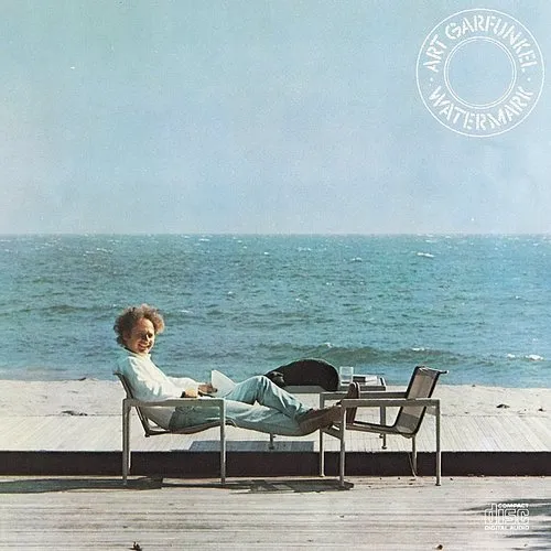Art Garfunkel - Watermark vinyl record cover