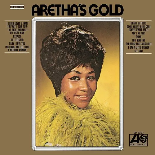 Aretha Franklin - Aretha's Gold [Limited Edition] [180 Gram]