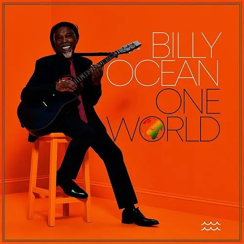 Billy Ocean - One World