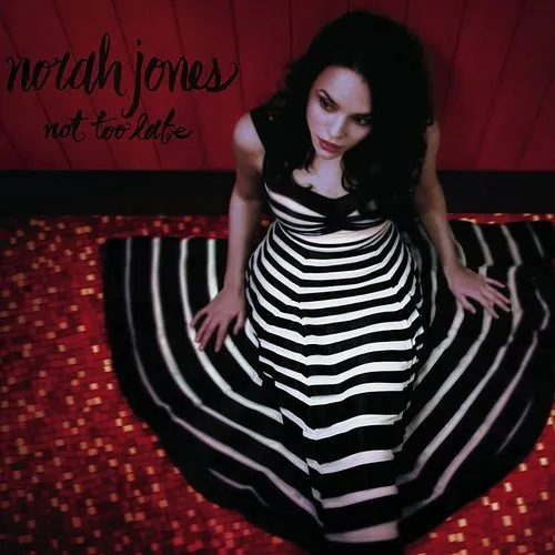 Norah Jones - Not Too Late (SHM-CD) [Import]
