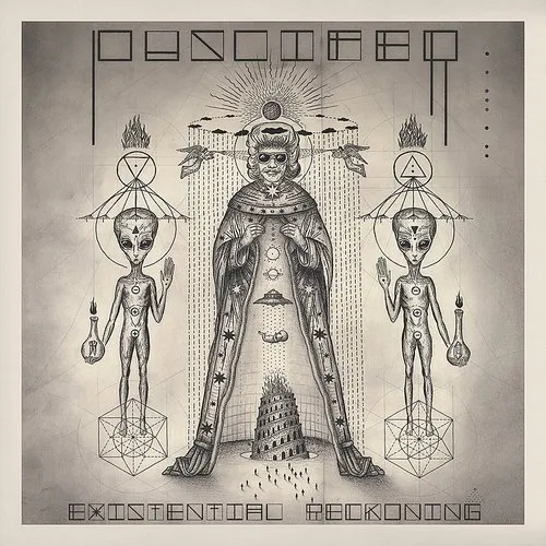 Puscifer - Existential Reckoning (Pict) (Uk)