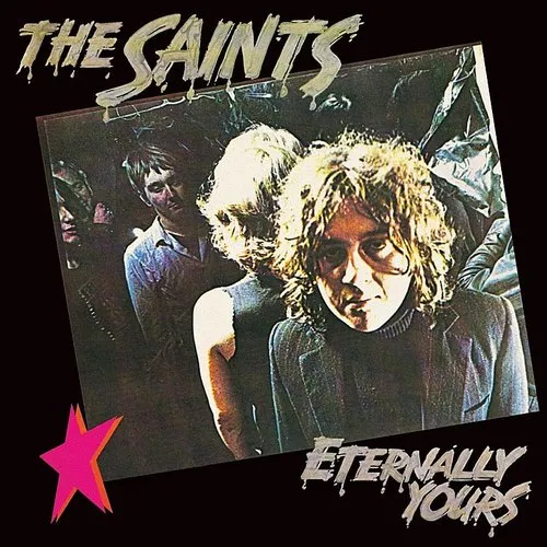 The Saints - Eternally Yours vinyl record cover