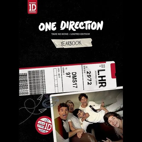Take Me Home: Yearbook Edition (Australian)