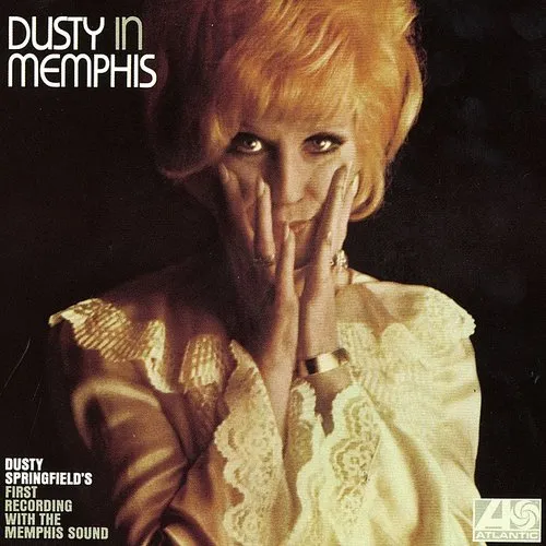 Dusty Springfield - Dusty In Memphis vinyl record cover