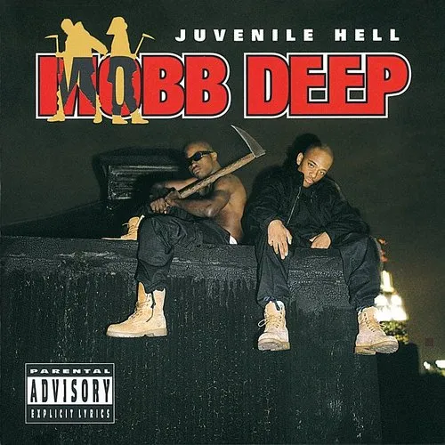 Mobb Deep - Juvenile Hell