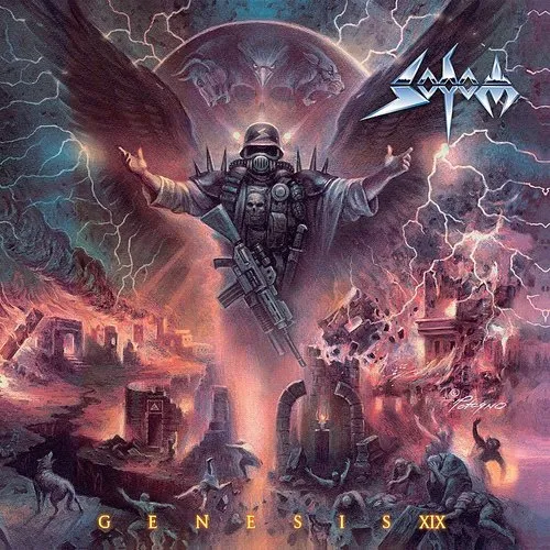 Sodom - Genesis Xix (Uk)
