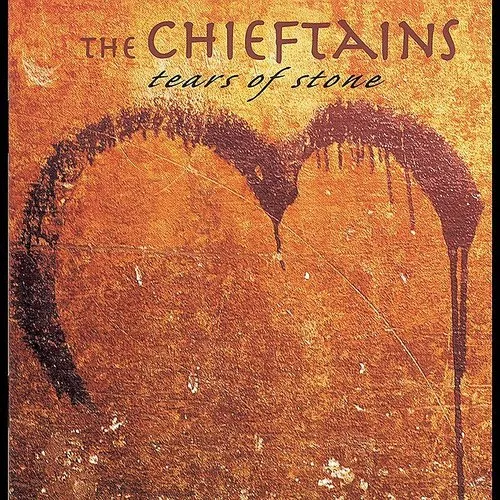 The Chieftains - Tears of Stone vinyl record cover