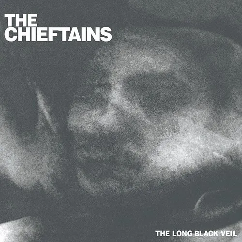 The Chieftains - Long Black Veil vinyl record cover