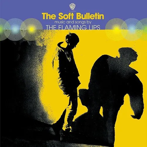 Flaming Lips - Soft Bulletin (25th Anniversary) (Aniv) vinyl record cover