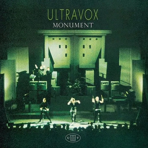 Ultravox - Monument [Import]