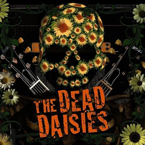 The Dead Daisies - Dead Daisies vinyl record cover