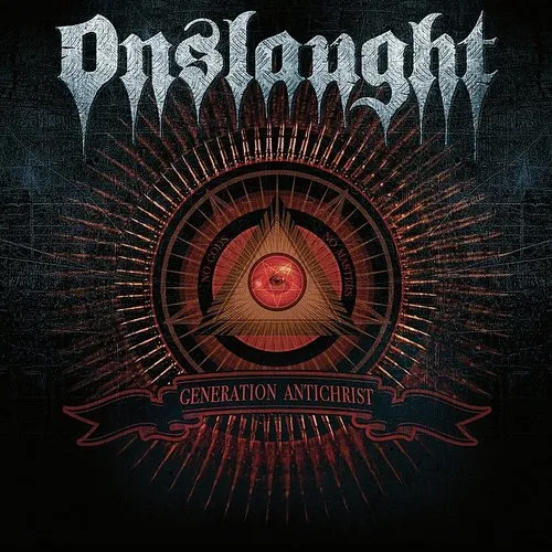 Onslaught - Generation Antichrist (Gold Vinyl)