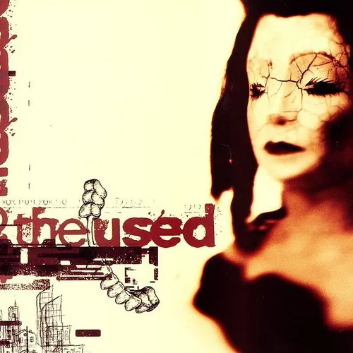 The Used - Used vinyl record cover