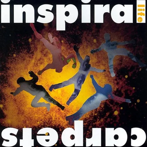 Inspiral Carpets - Life [Indie Exclusive Limited Edition Gold LP] 