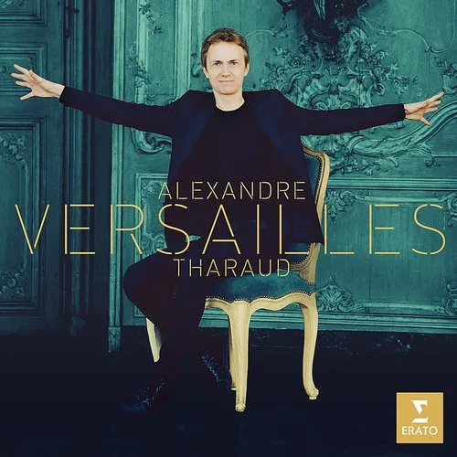 Alexandre Tharaud - Versailles (Jpn)