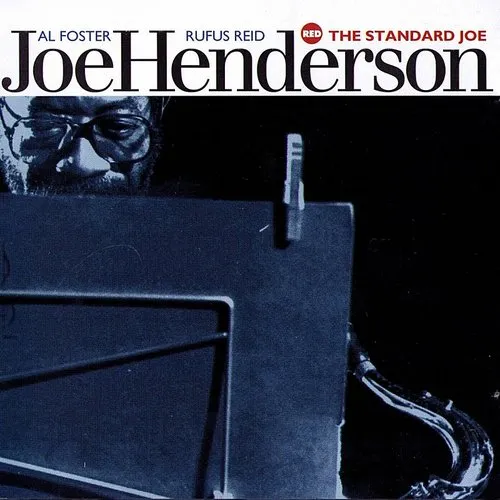 Joe Henderson - Standard Joe (Bonus Tracks) (Ita)