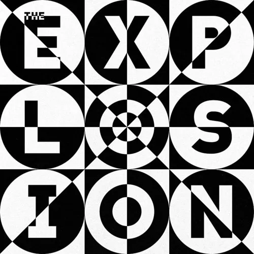 Explosion - Explosion vinyl record cover