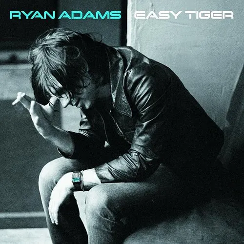 Ryan Adams - Easy Tiger vinyl record cover