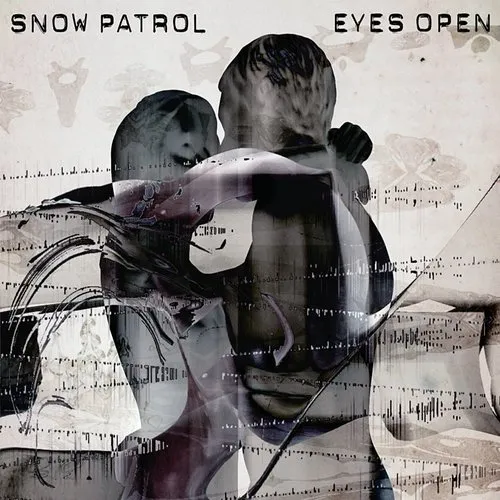 Snow Patrol - Eyes Open vinyl record cover
