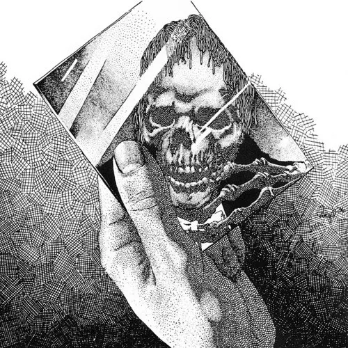 Oneohtrix Point Never - Replica vinyl record cover