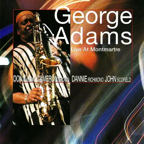 Live at Monttmartre