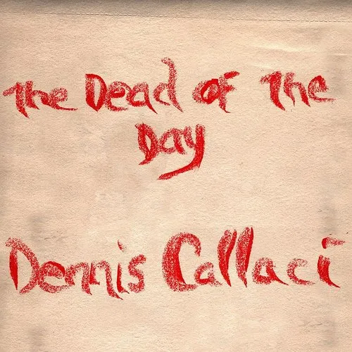 The Dead Of The Day