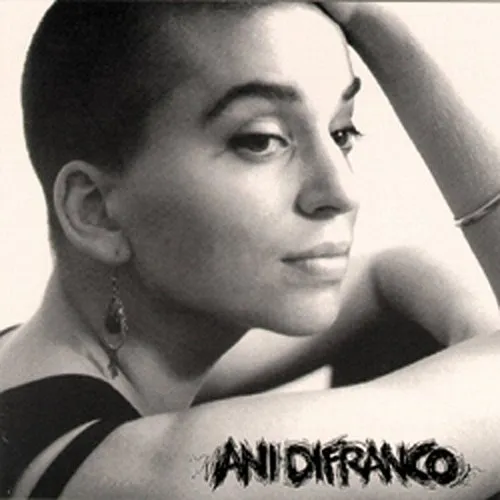 Ani DiFranco - Ani Difranco vinyl record cover