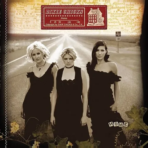 The Chicks - Home [Import]