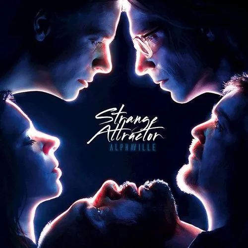 Alphaville - Strange Attractor (Ger)