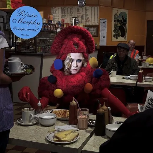 Roisin Murphy - Overpowered