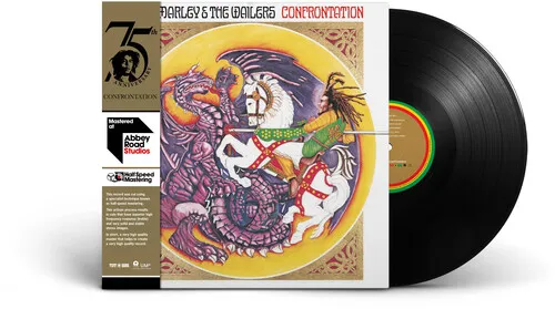 Confrontation: Half-Speed Mastering