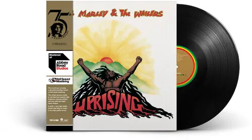 Uprising: Half-Speed Mastering