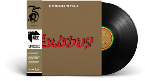 Exodus: Half-Speed Mastering
