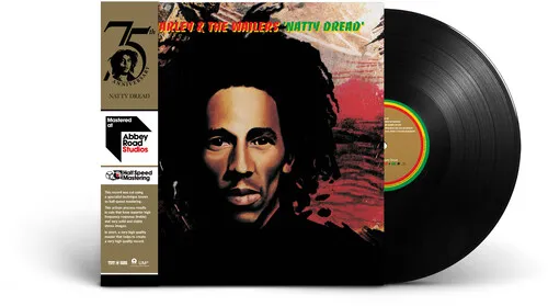 Natty Dread: Half-Speed Mastering