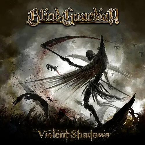 Blind Guardian - Violent Shadows (Www Live Performance) - Single