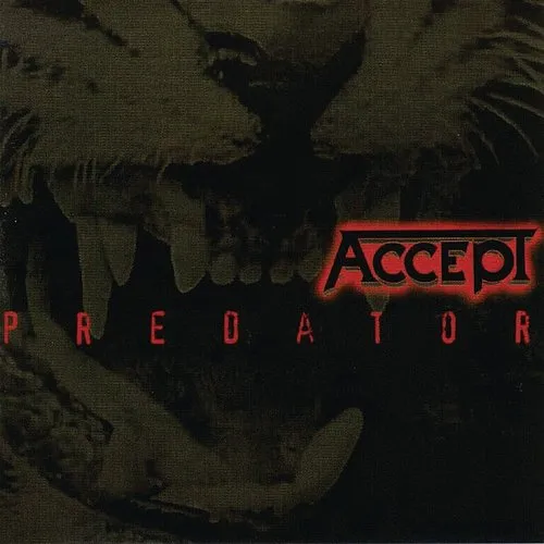 Accept - Predator [Clear Vinyl] (Hol)