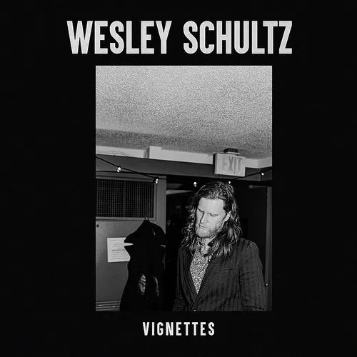Wesley Schultz - Vignettes [Colored Vinyl] (Gol) [Limited Edition] (Uk)