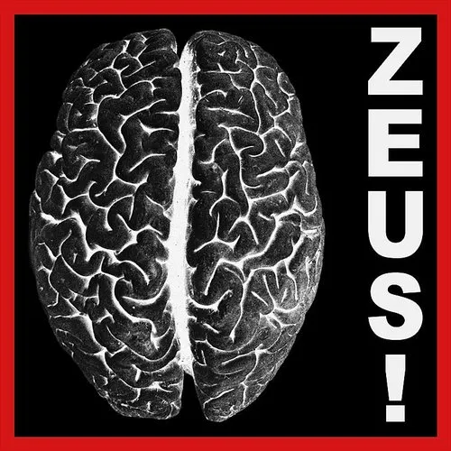 Zeus - Opera vinyl record cover