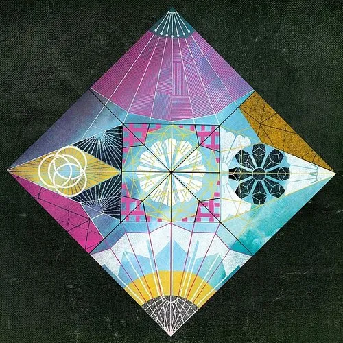 Laura Veirs - Warp & Weft vinyl record cover