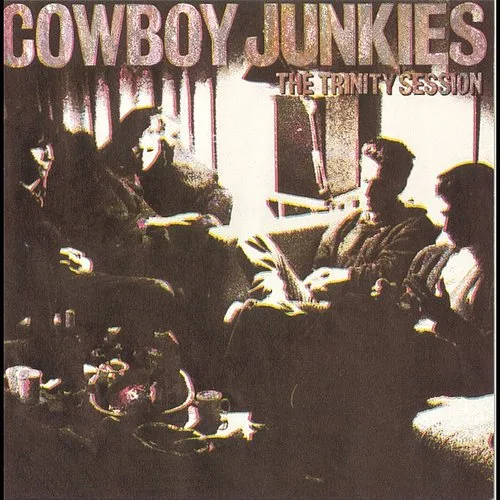 Cowboy Junkies - Trinity Session (Tgv)