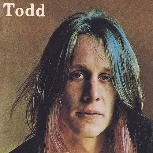 Todd Rundgren - Todd vinyl record cover