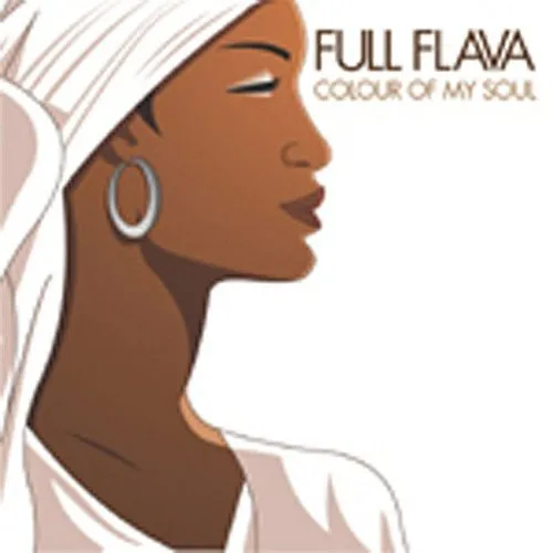 Full Flava - Colour Of My Soul (2021 Remastering) vinyl record cover