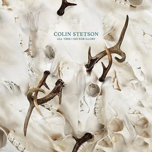 Colin Stetson - All This I Do For Glory (White Vinyl) (Wht)
