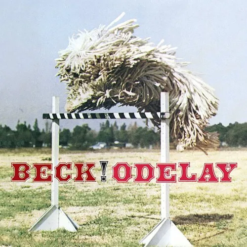 Beck - Odelay vinyl record cover