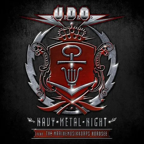 Udo - Navy Metal Night