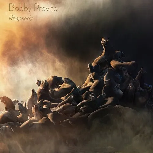 Bobby Previte - Rhapsody vinyl record cover